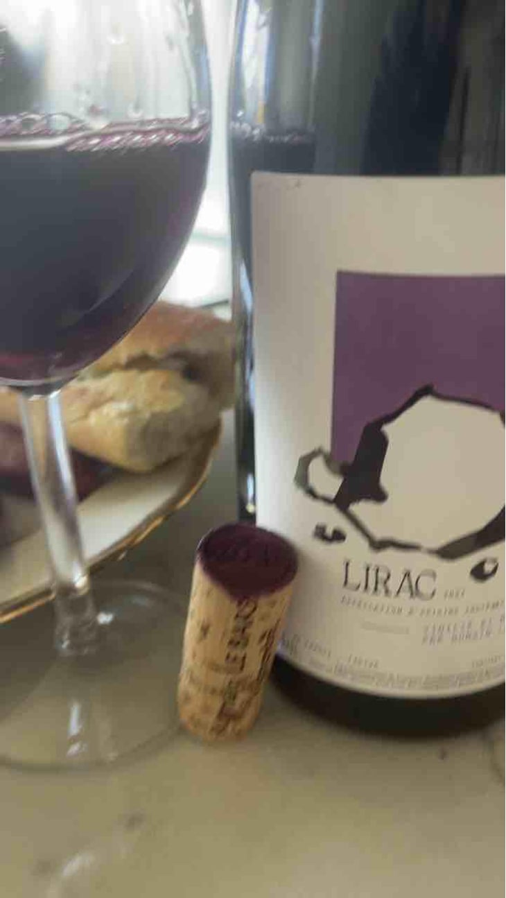 Lirac - Romain Le Bars - Romain Le Bars 