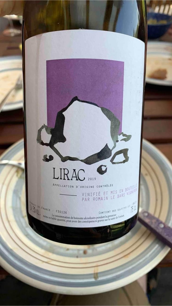 Lirac - Romain Le Bars - Romain Le Bars 