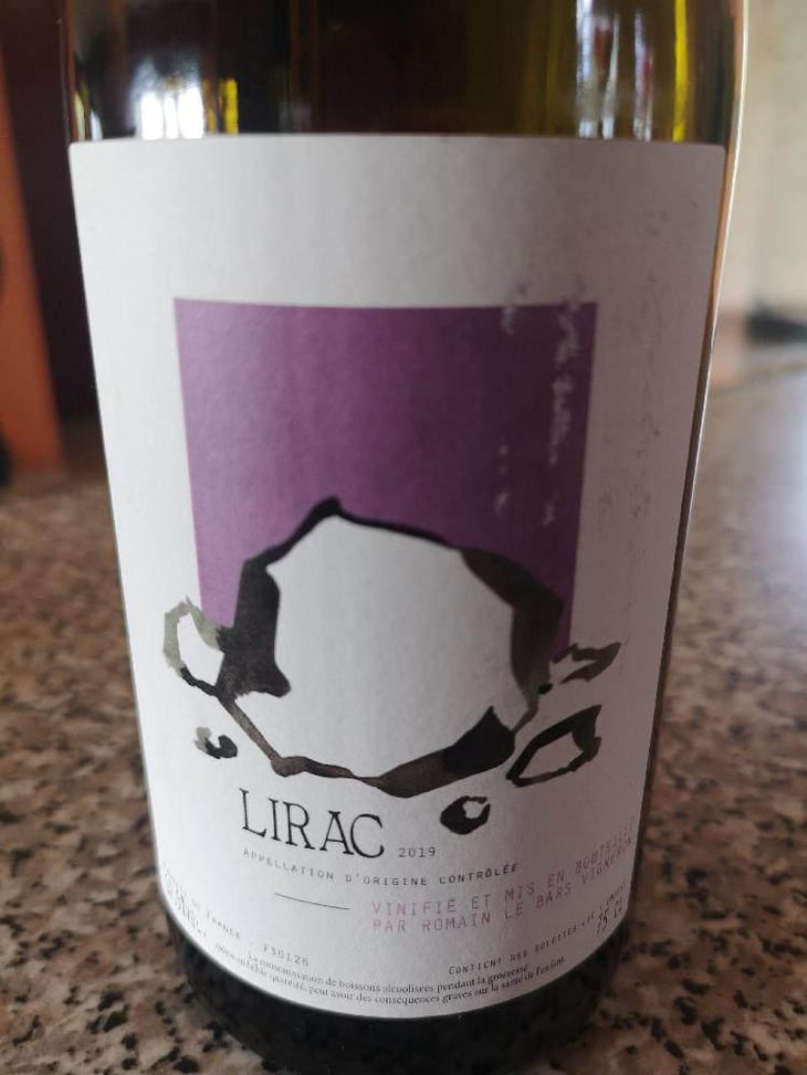 Lirac - Romain Le Bars - Romain Le Bars 