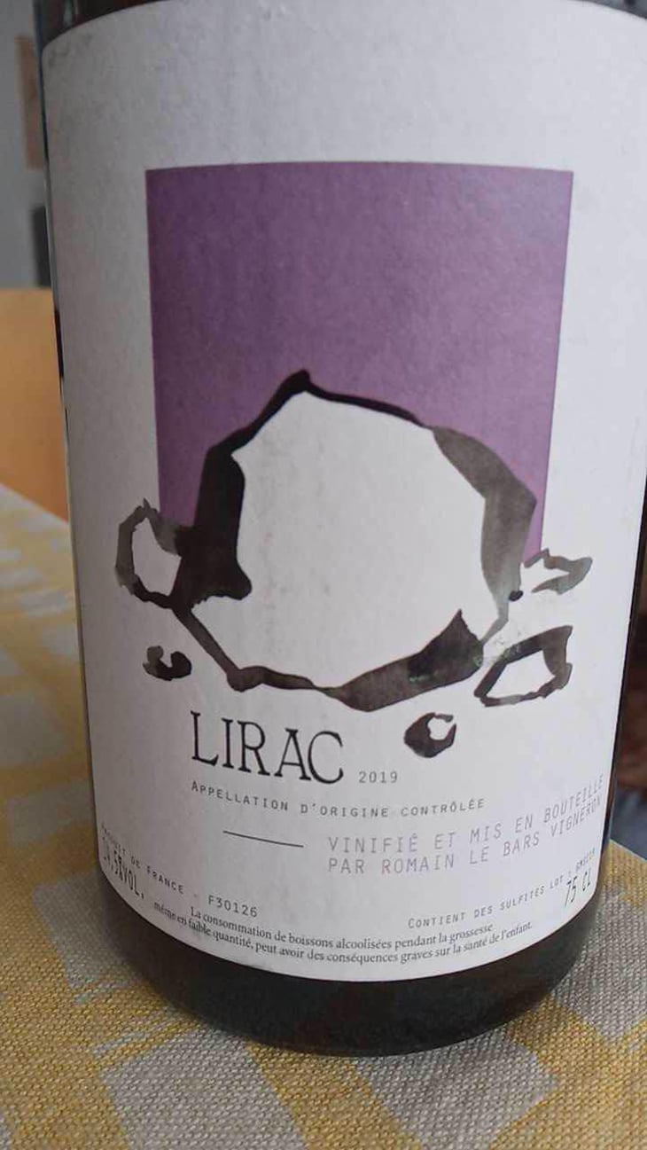 Lirac - Romain Le Bars - Romain Le Bars 