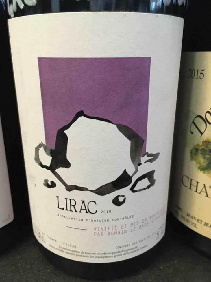 Lirac - Romain Le Bars - Romain Le Bars 