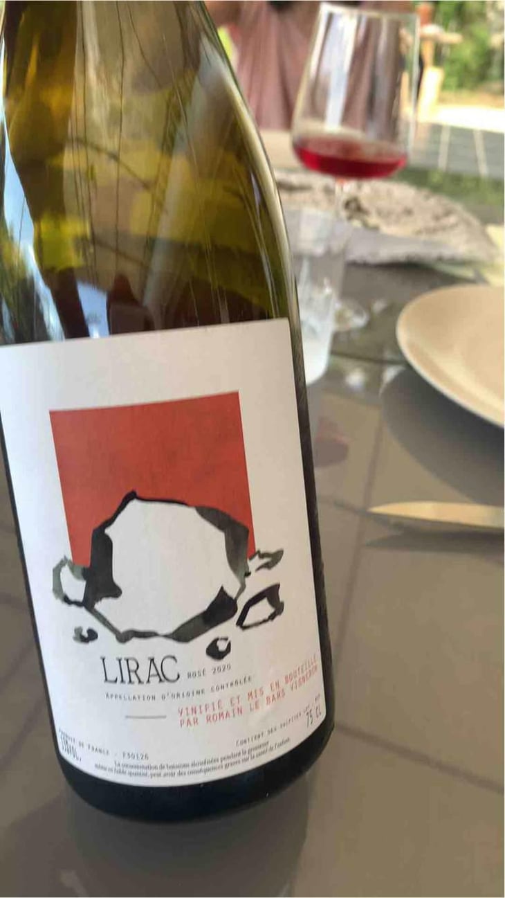 Lirac - Romain Le Bars - Romain Le Bars 