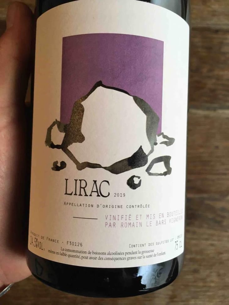 Lirac - Romain Le Bars - Romain Le Bars 
