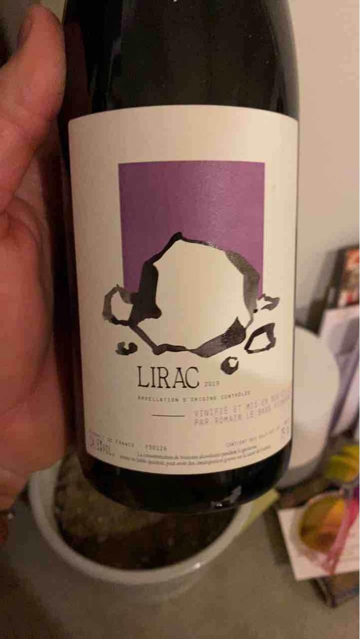 Lirac - Romain Le Bars - Romain Le Bars 