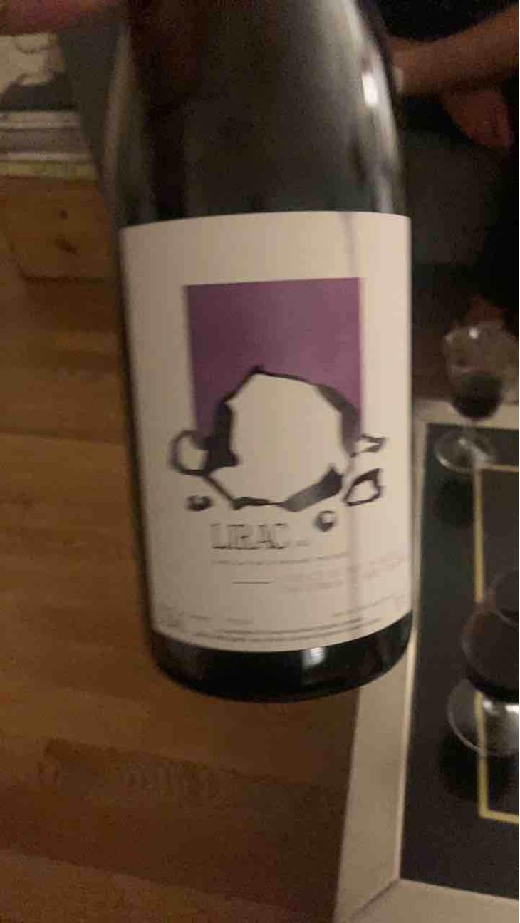 Lirac - Romain Le Bars - Romain Le Bars 