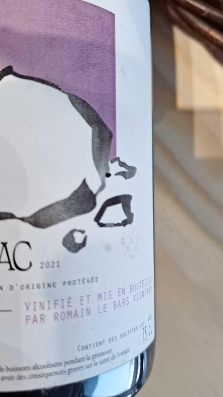 Lirac - Romain Le Bars - Romain Le Bars 