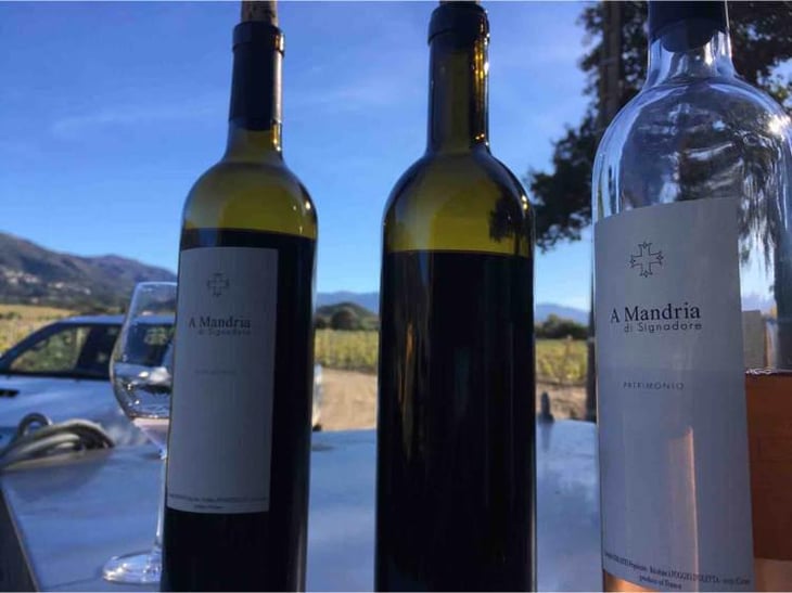 A Mandria - Clos Signadore - Christophe Ferrandis 