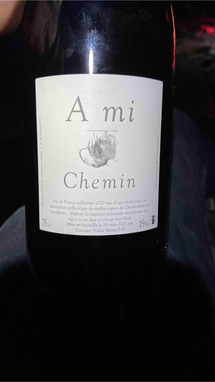 Sancerre A mi-chemin - Vincent Gaudry - Vincent Gaudry -2017