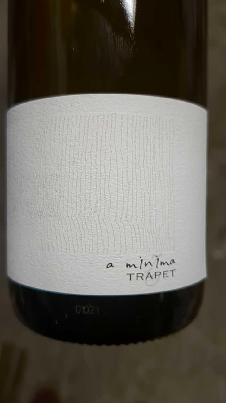 À Minima (Blanc) - Domaine Jean Trapet Père et Fils - Jean-Louis Trapet 