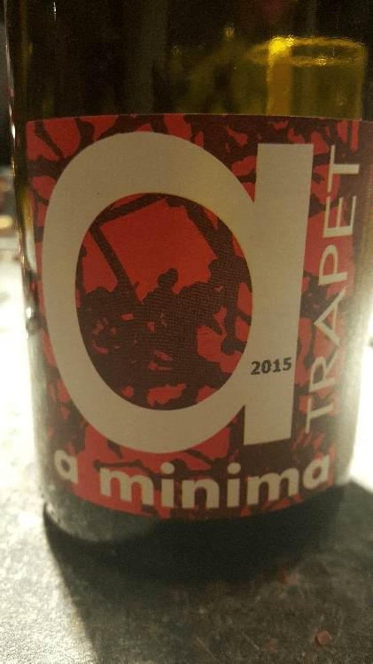 À Minima (Rouge - Old label) - Domaine Jean Trapet Père et Fils - Jean-Louis Trapet 