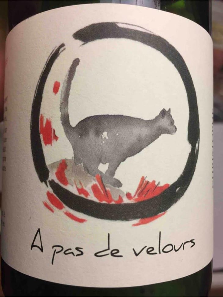 A Pas de Velours - Lindenlaub - Christophe Lindenlaub 