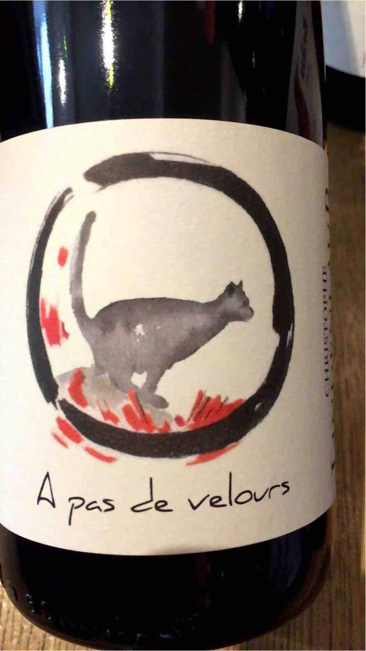 A Pas de Velours - Lindenlaub - Christophe Lindenlaub 