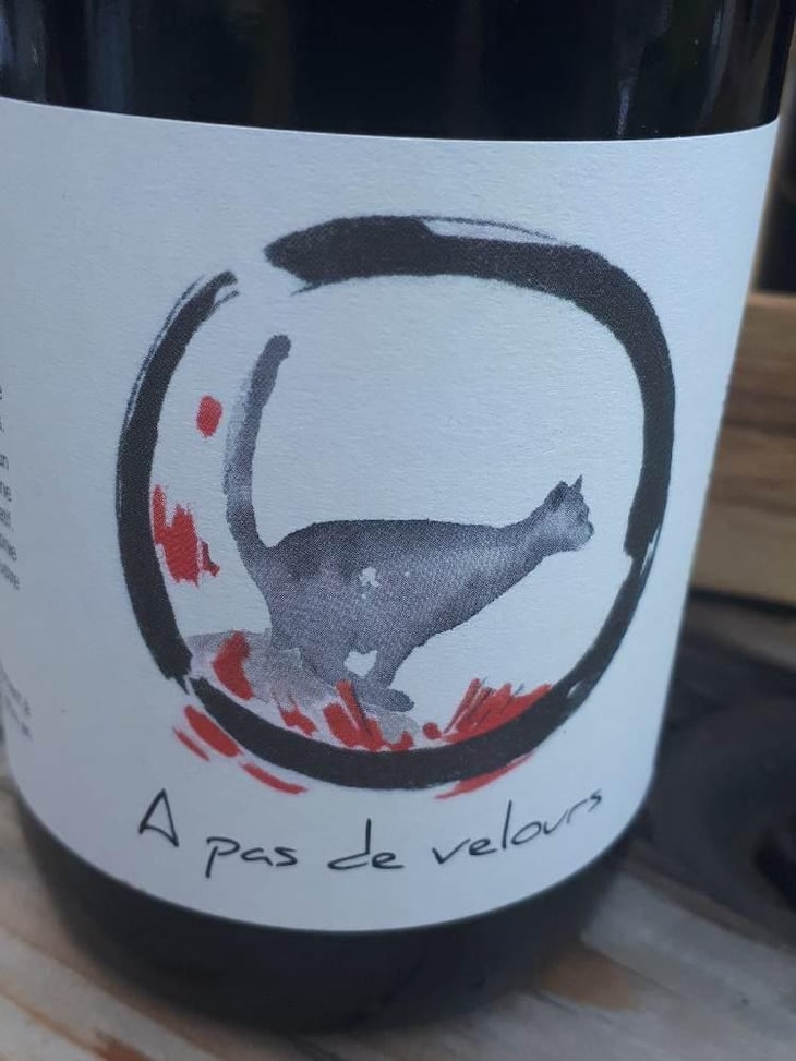 A Pas de Velours - Lindenlaub - Christophe Lindenlaub 