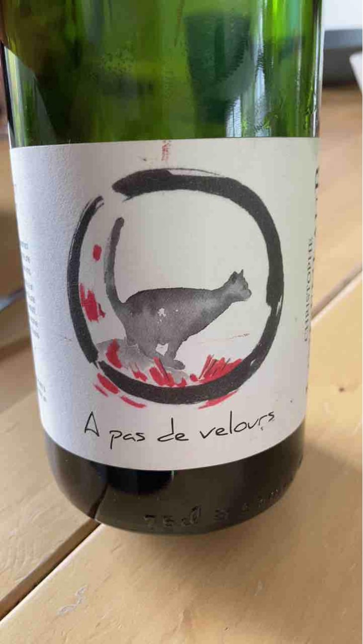 A Pas de Velours - Lindenlaub - Christophe Lindenlaub 