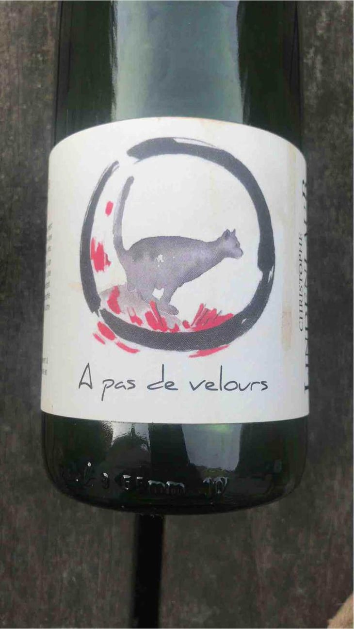 A Pas de Velours - Lindenlaub - Christophe Lindenlaub 