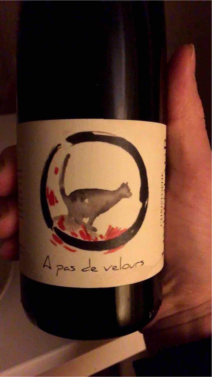 A Pas de Velours - Lindenlaub - Christophe Lindenlaub 