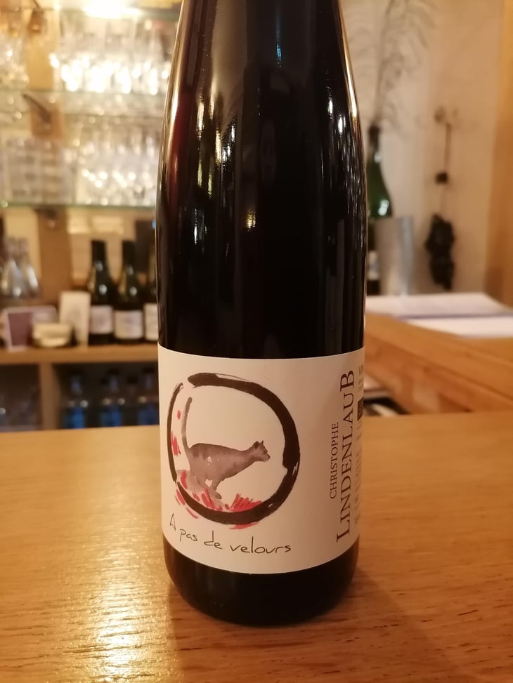 A Pas de Velours - Lindenlaub - Christophe Lindenlaub 