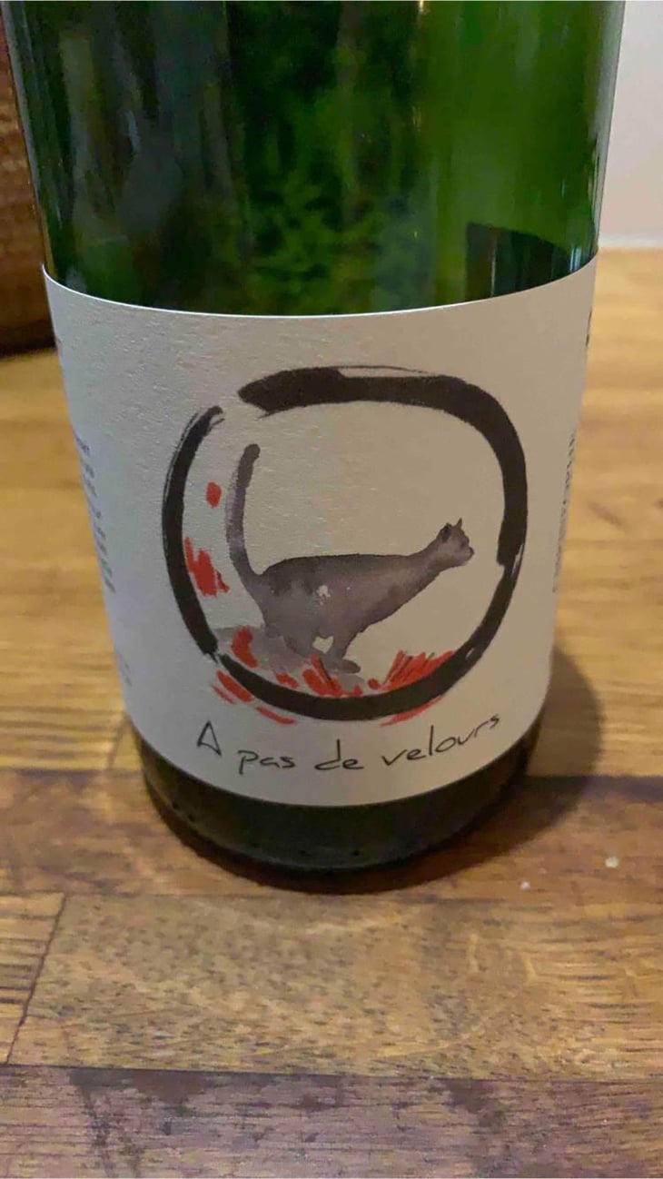 A Pas de Velours - Lindenlaub - Christophe Lindenlaub 