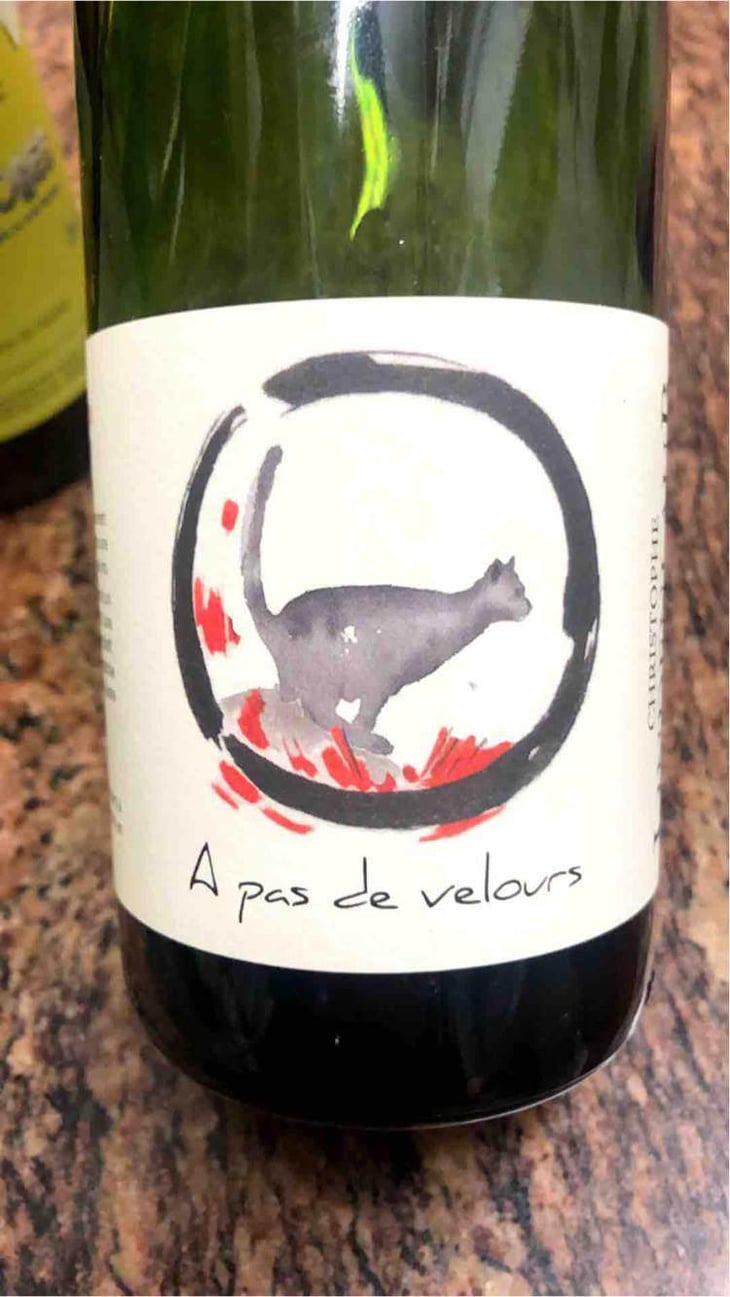 A Pas de Velours - Lindenlaub - Christophe Lindenlaub 