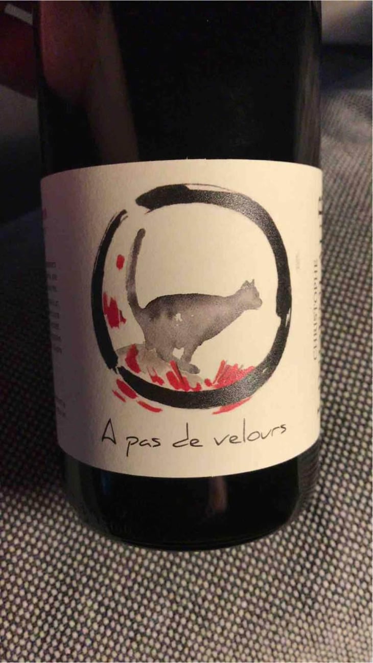 A Pas de Velours - Lindenlaub - Christophe Lindenlaub 