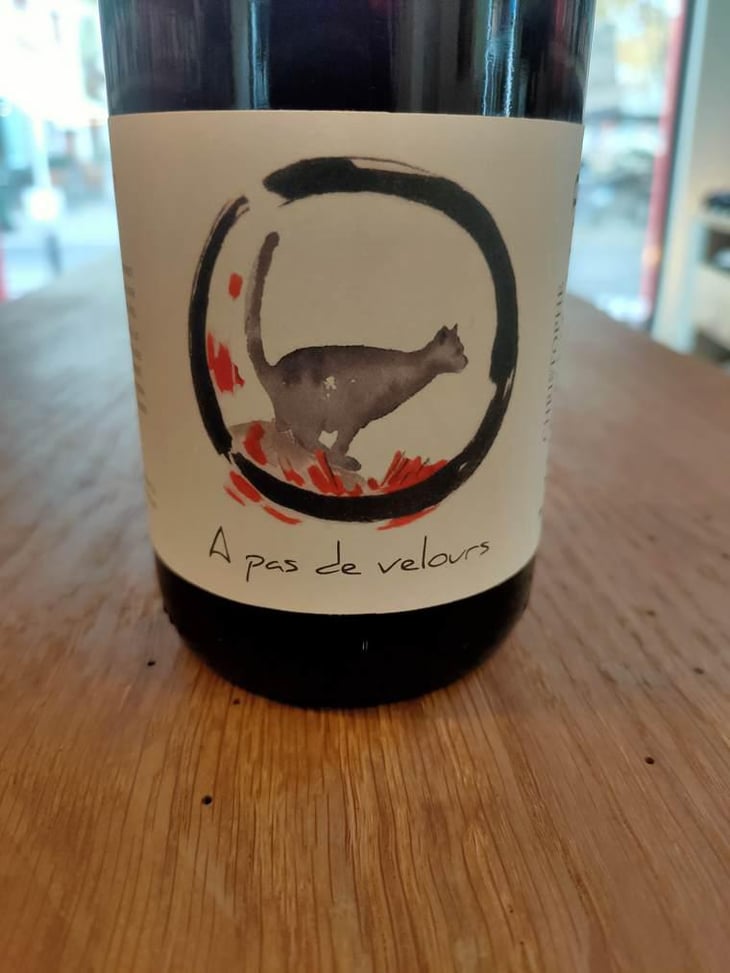 A Pas de Velours - Lindenlaub - Christophe Lindenlaub 