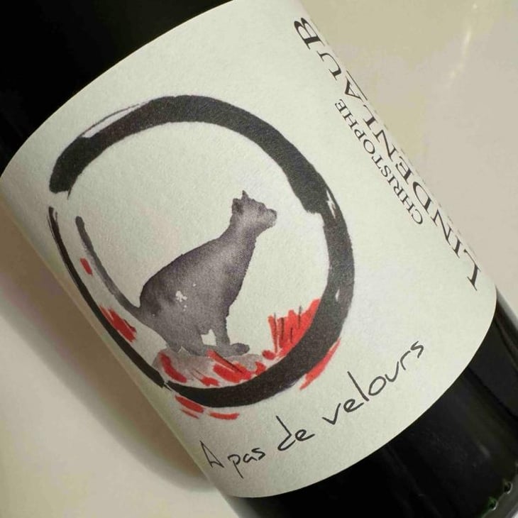 A Pas de Velours - Lindenlaub - Christophe Lindenlaub 