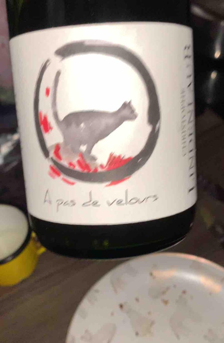 A Pas de Velours - Lindenlaub - Christophe Lindenlaub 
