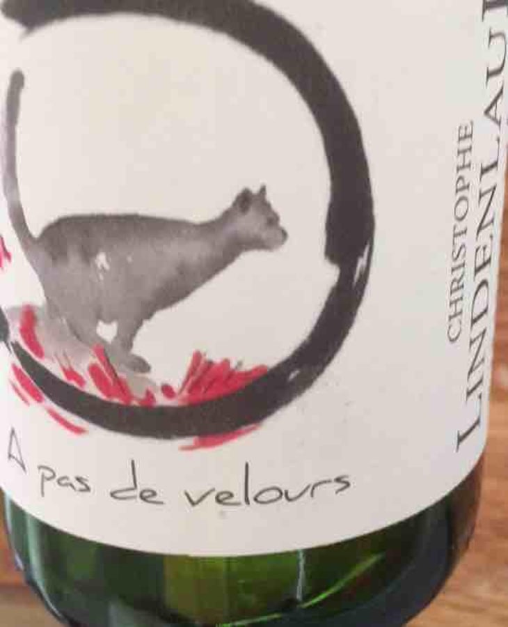 A Pas de Velours - Lindenlaub - Christophe Lindenlaub 
