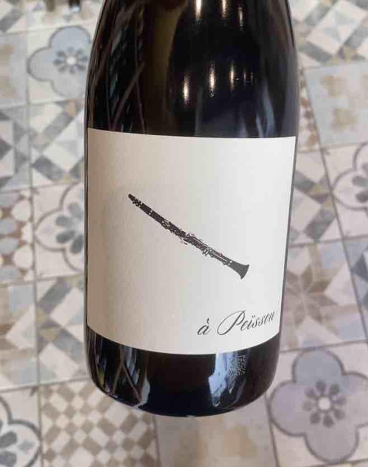 À Peissou - Domaine des Amiel - Aymeric & Jordan Amiel 