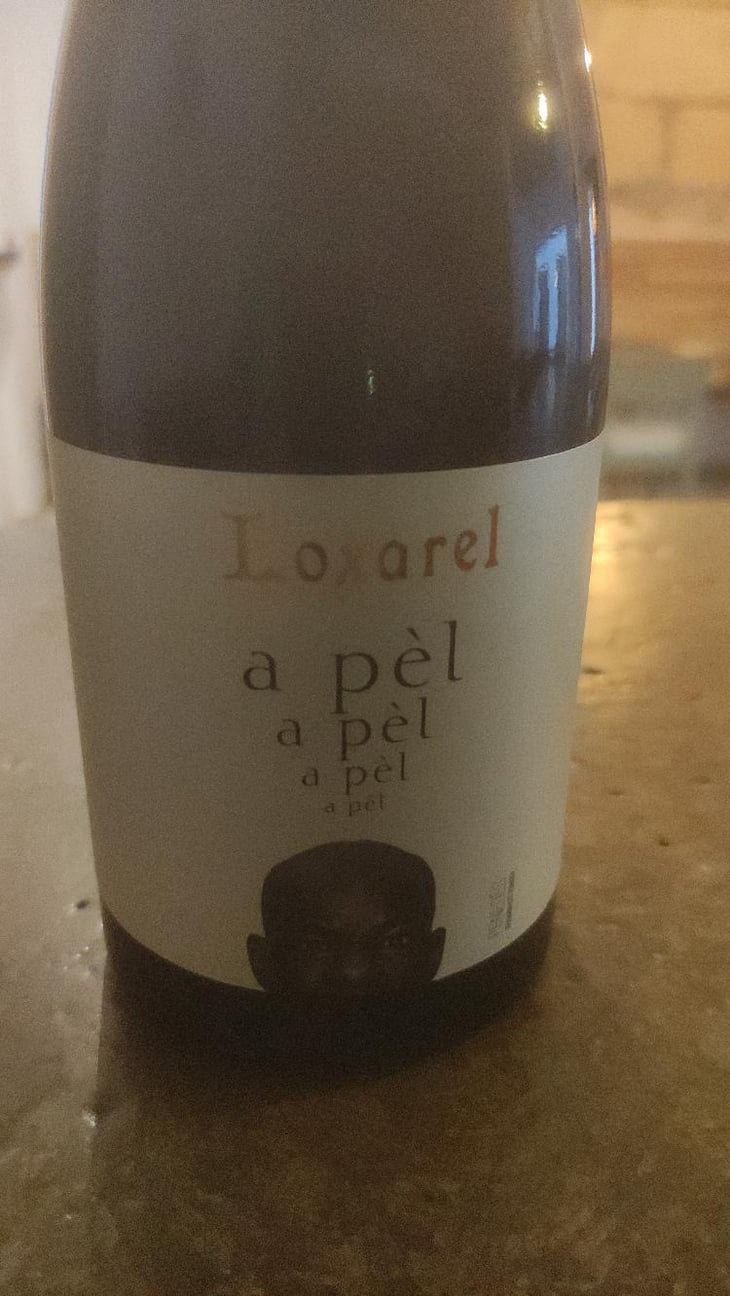 A Pel, A Pel - Loxarel - Josep Mitjans -2020