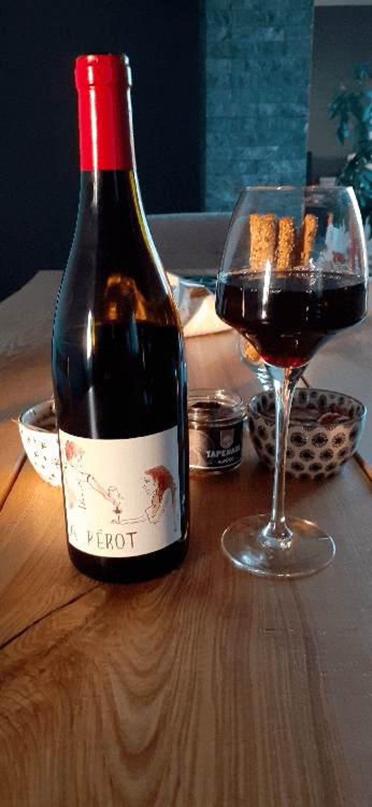 A Pérot - Domaine Des Canailles - Simon Perot 