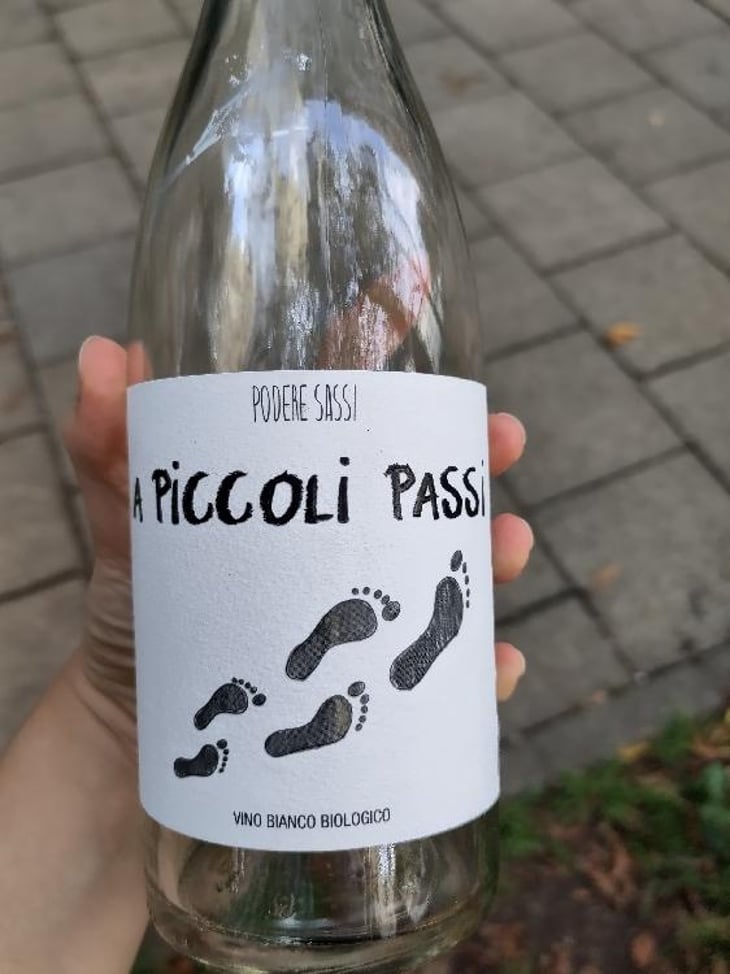 A Piccoli Passi - Podere Sassi - Leonardo Sassi 
