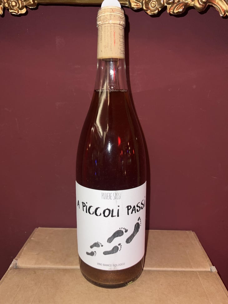 A Piccoli Passi - Podere Sassi - Leonardo Sassi 
