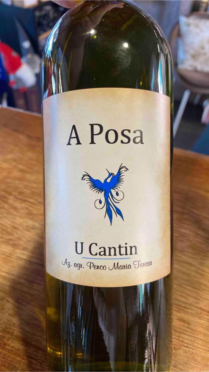 A Posa - U Cantin - U Cantin -2019