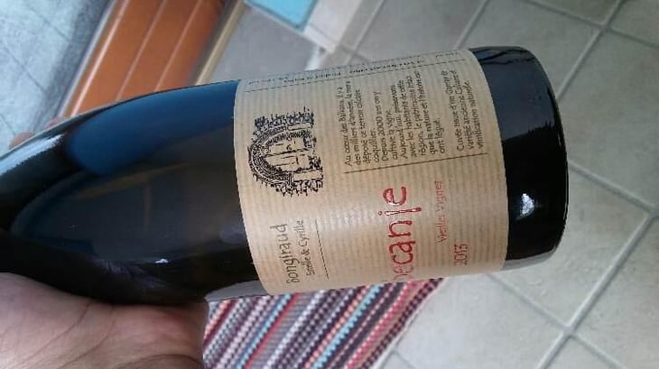 Obecanje - Francuska Vinarija - Estelle & Cyrille Bongiraud 
