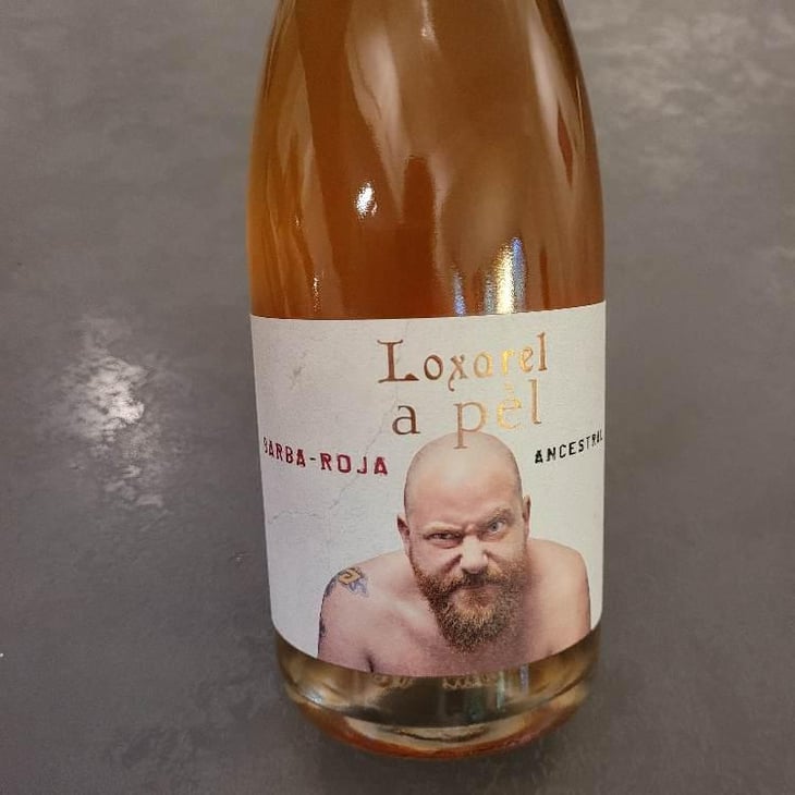 A Pèl Barba Roja - Loxarel - Josep Mitjans 