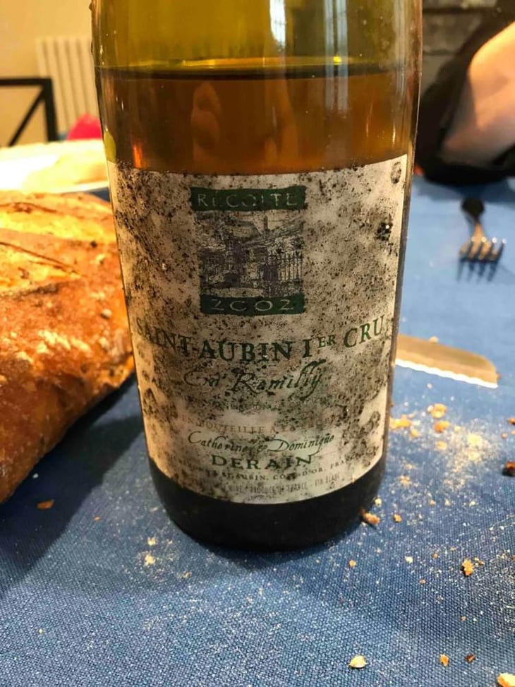 En Remilly - Domaine Derain - Julien Altaber & Carole Shwab, Domique Derain 