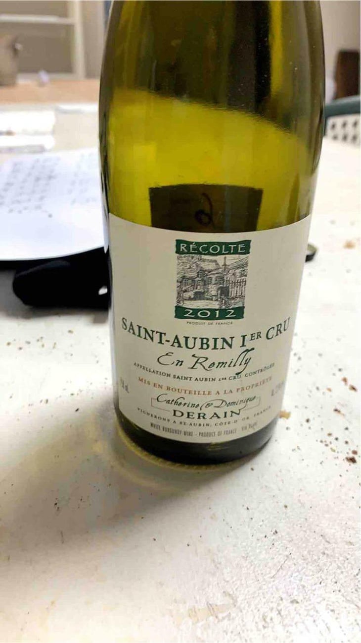 En Remilly - Domaine Derain - Julien Altaber & Carole Shwab, Domique Derain 