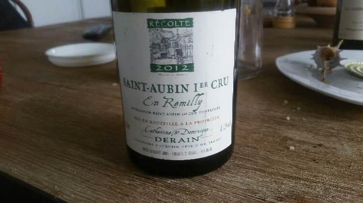 En Remilly - Domaine Derain - Julien Altaber & Carole Shwab, Domique Derain 