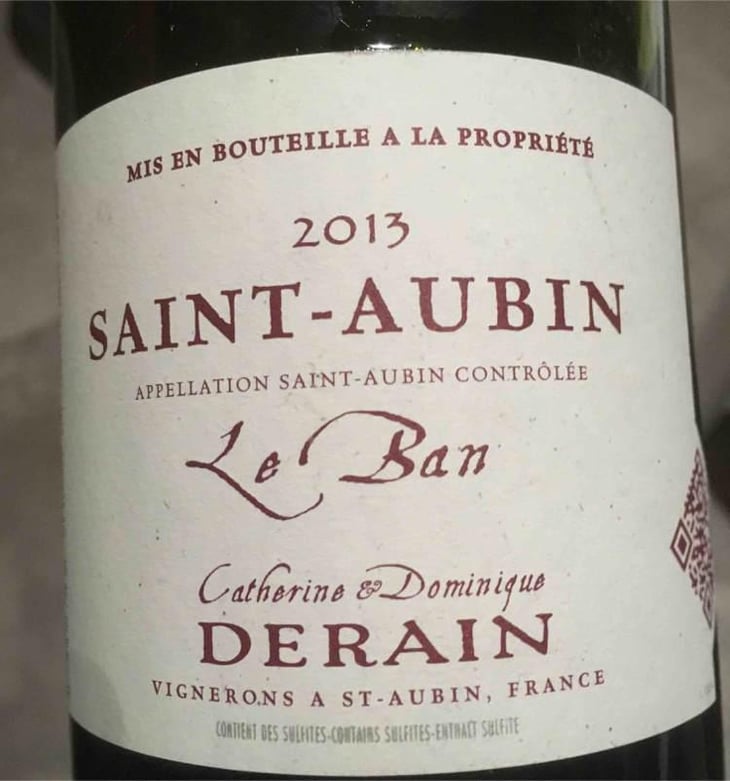 En Remilly - Domaine Derain - Julien Altaber & Carole Shwab, Domique Derain 