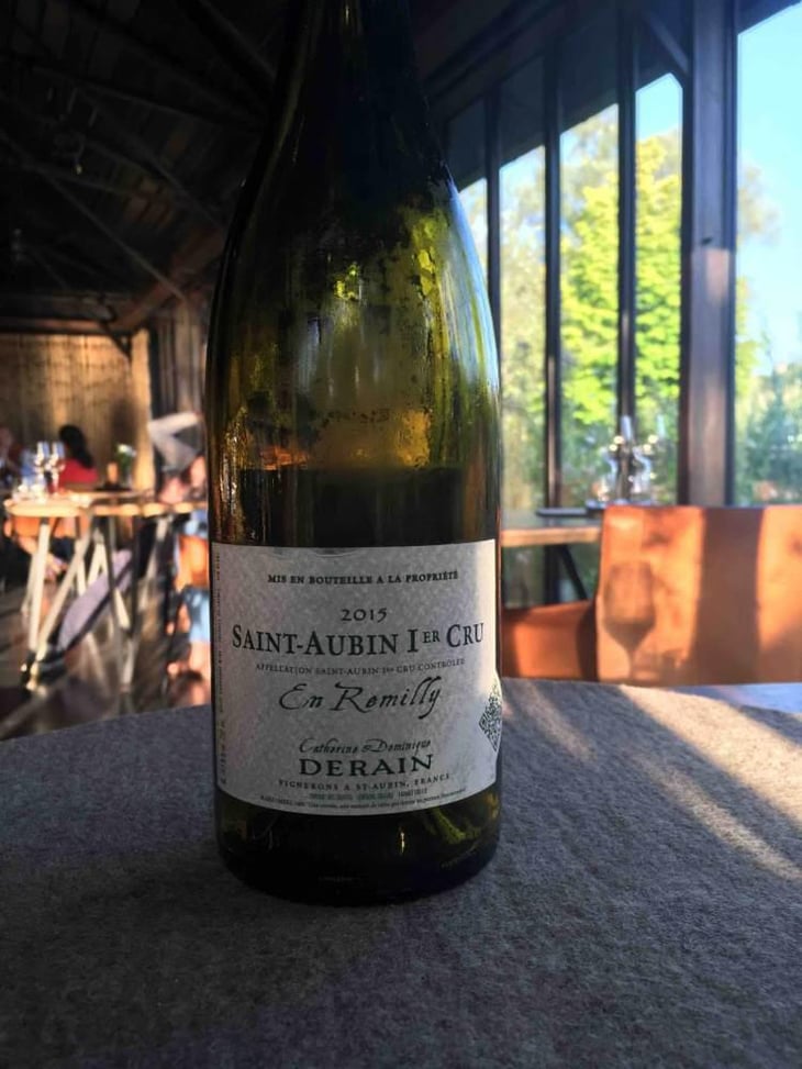En Remilly - Domaine Derain - Julien Altaber & Carole Shwab, Domique Derain 