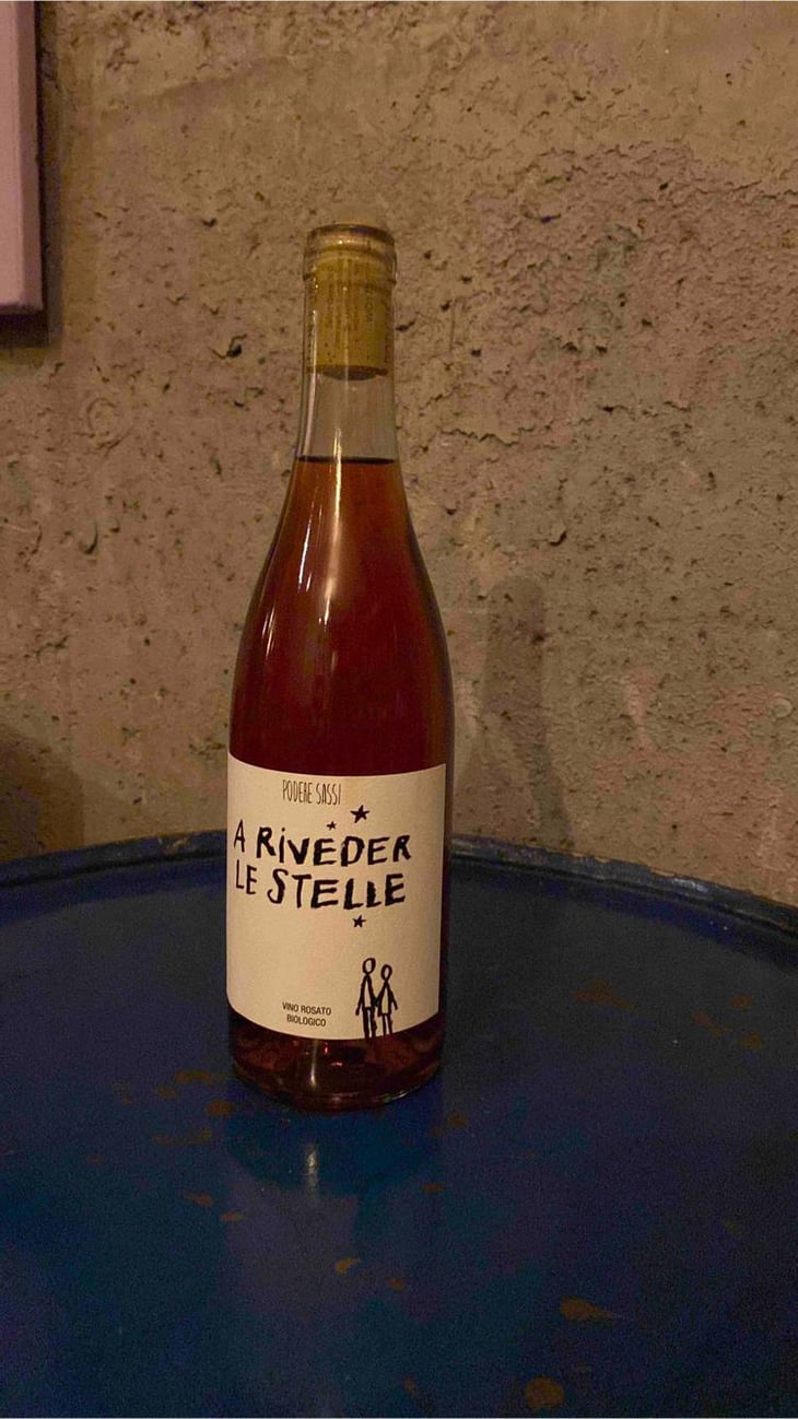 A Riveder le Stelle - Podere Sassi - Leonardo Sassi 