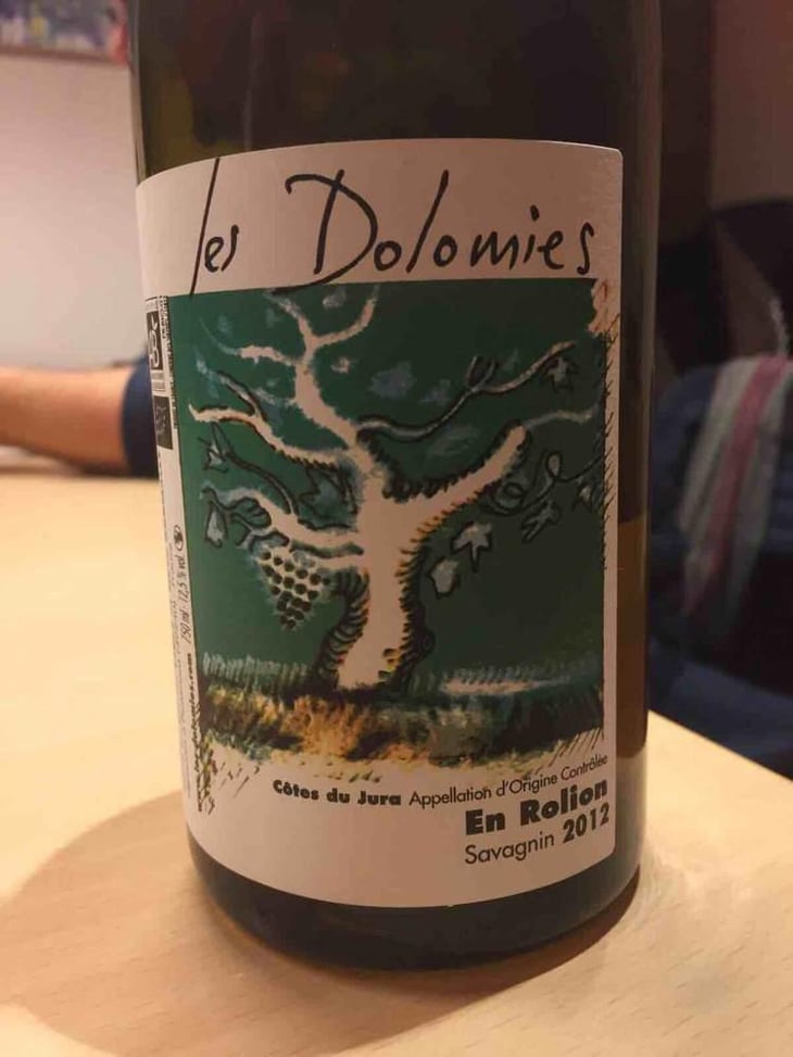 En Rolion - Les Dolomies - Céline & Steve Gormally 