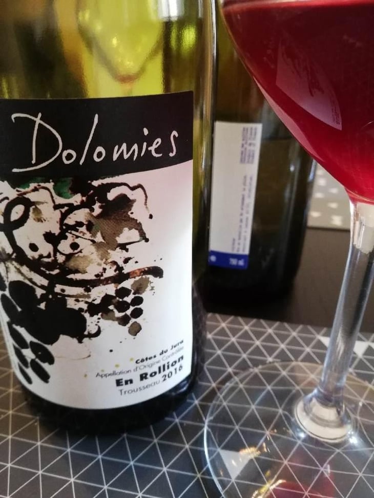 En Rolion - Les Dolomies - Céline & Steve Gormally 