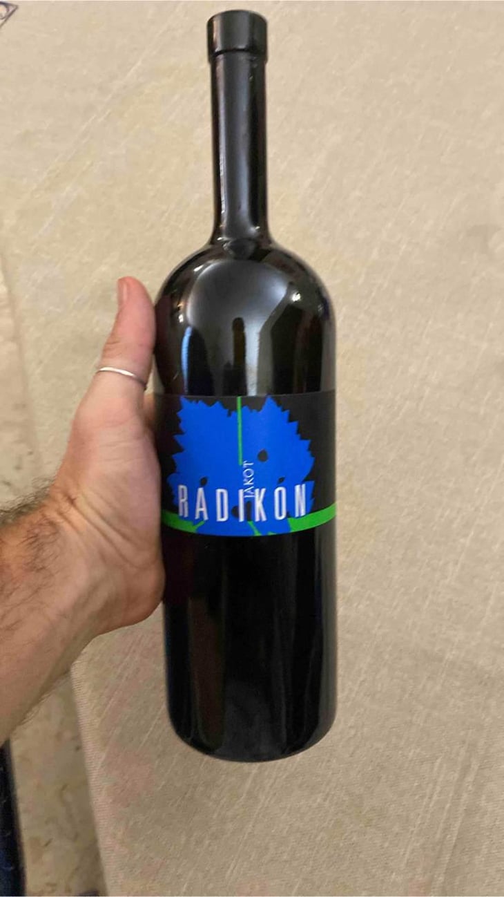 Radikon - Il Gelso Nero - 500244