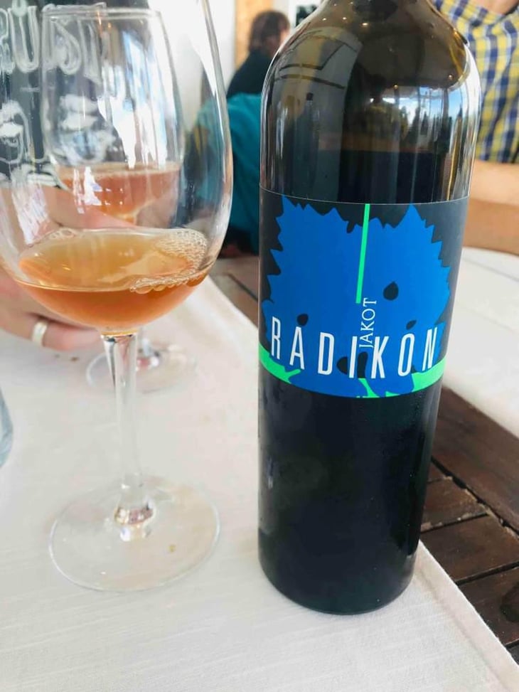 Radikon - Radikon - Famiglia Radikon 
