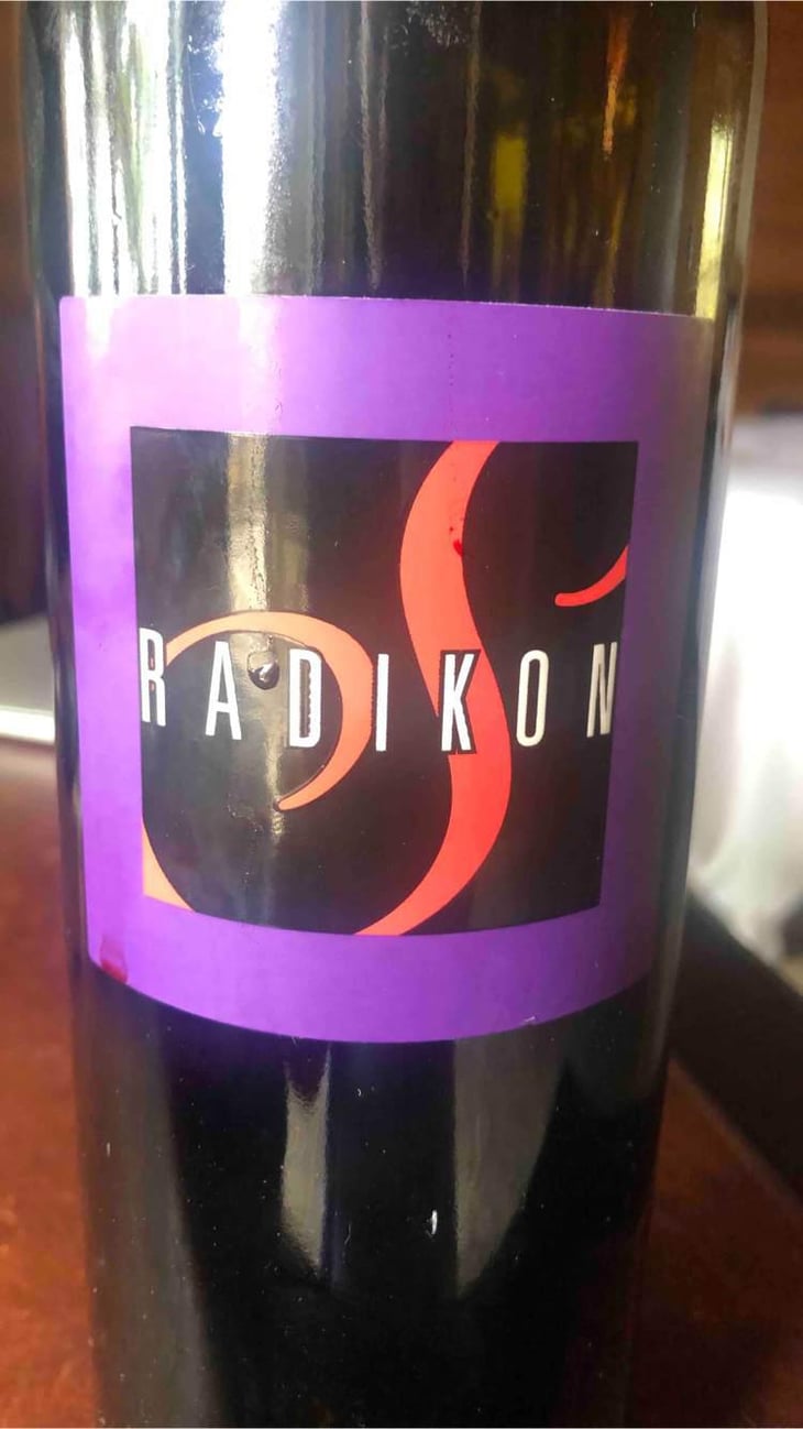 Radikon - Radikon - Famiglia Radikon 