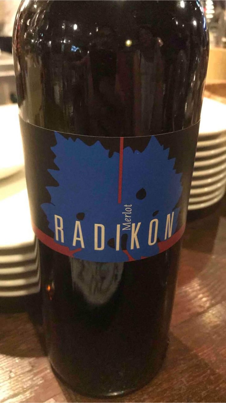 Radikon - Radikon - Famiglia Radikon 