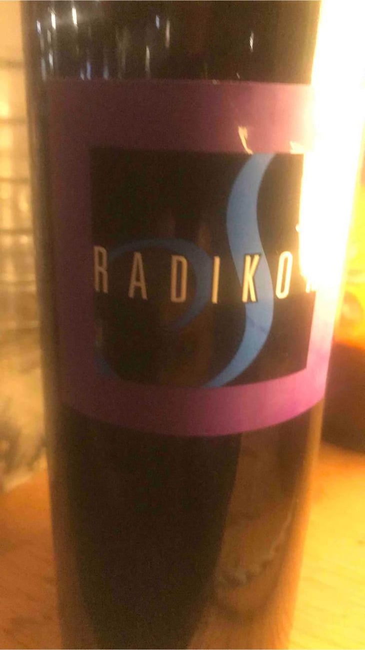 Radikon - Radikon - Famiglia Radikon 