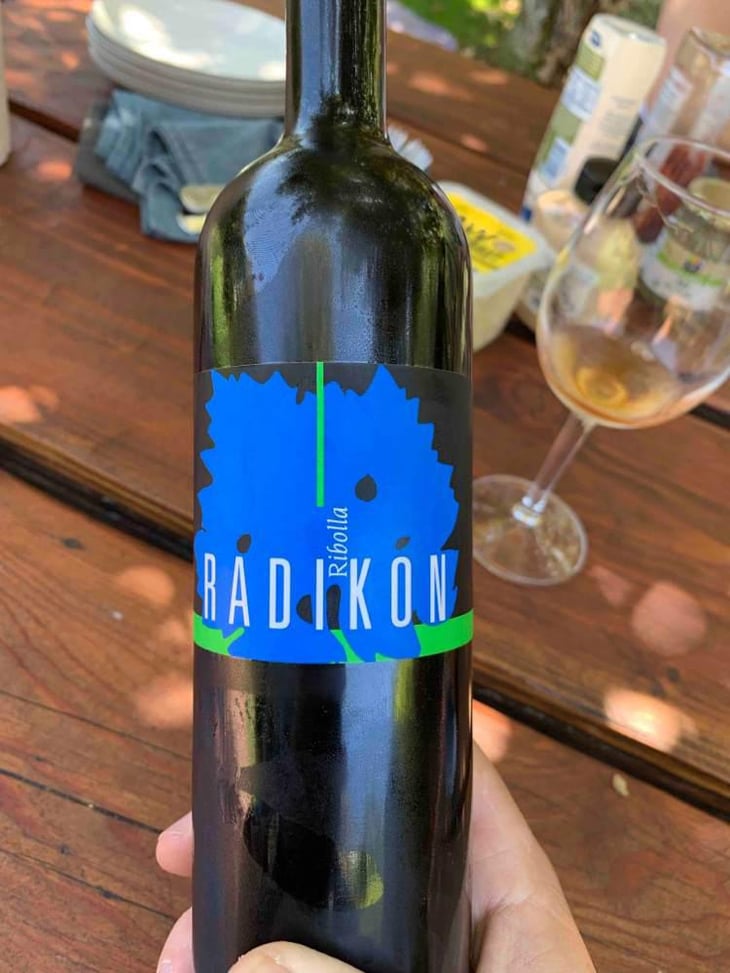 Radikon - Radikon - Famiglia Radikon 